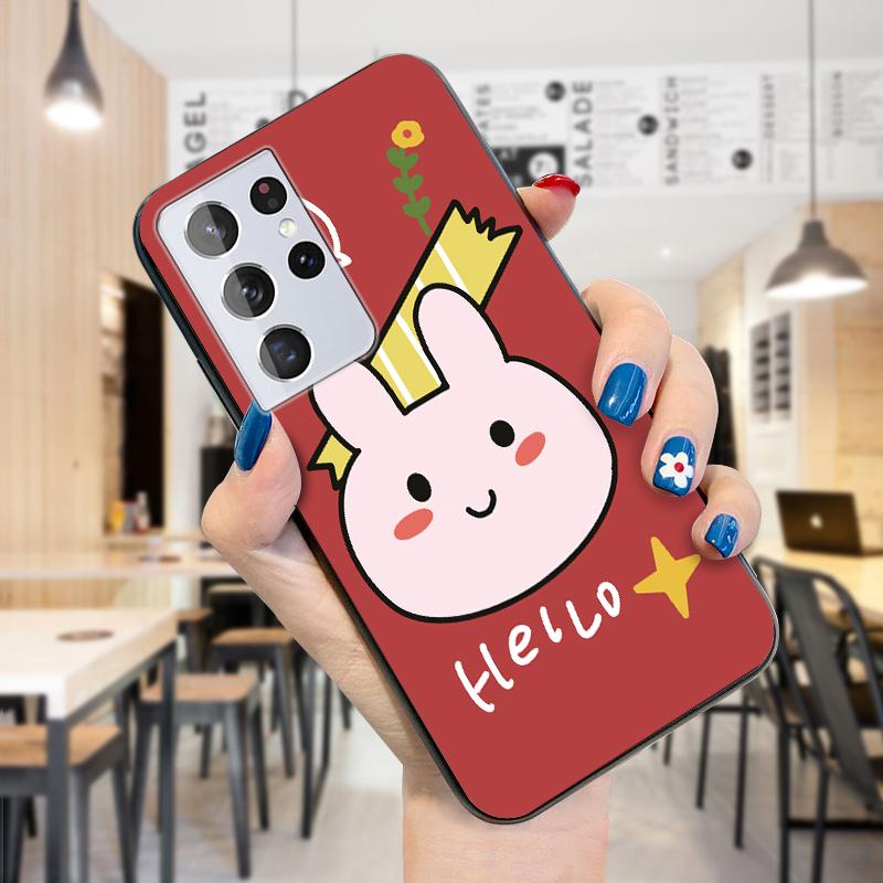 Băieți Fete Desene animate Cuplu Sticla de băutură Sticlă de bere Bunny Bear Carcasă