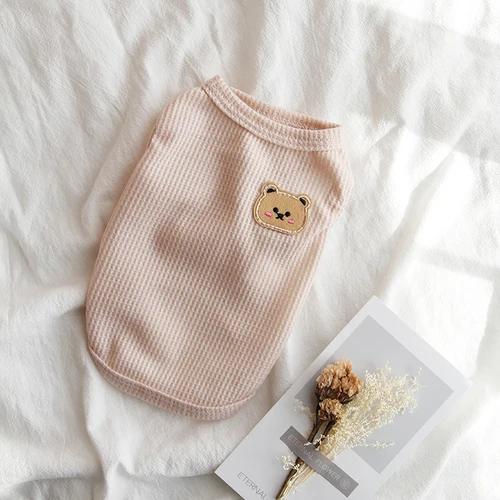 Vestă respirabilă pentru animale de companie de vară, pentru câini de talie mică, cămașă, cățeluș, tricou pentru animale de companie, Chihuahua, Yorkshire, costum