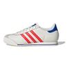 adidas K 74 Weiß Leuchtendes Rot Königsblau Unisex Sneaker Core-White IG8952