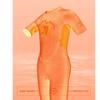 Kids 2.5mm Short Sleeve Wetsuit Snorkeling Diving Winter Swimming Warmth Protection Boys
