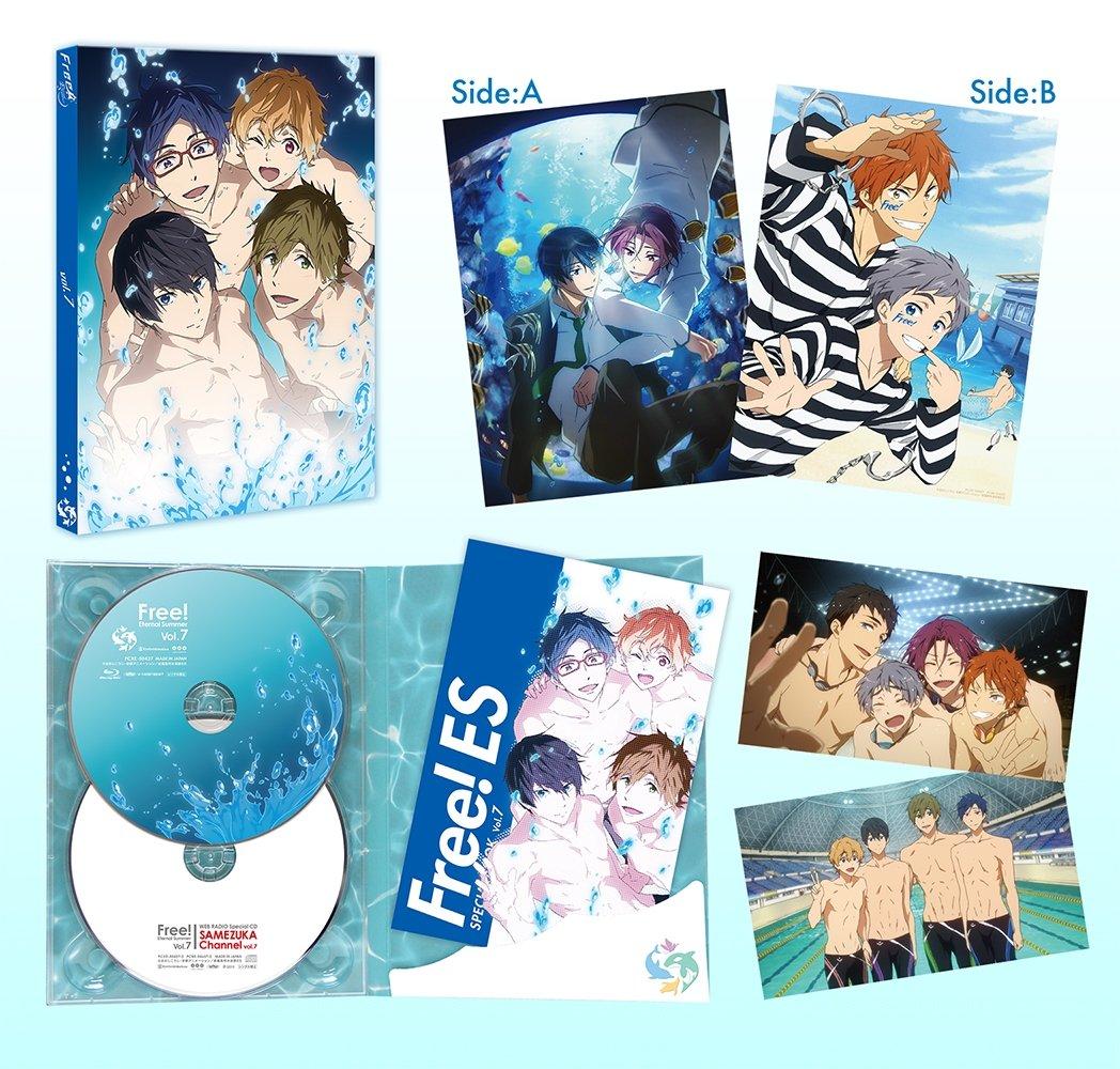 

7 Free! -Eternal Summer- [Blu-ray]