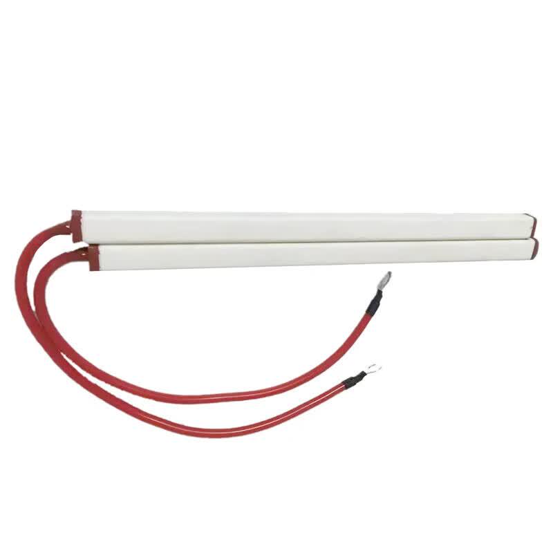 Ceramic Tube Electrode