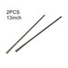 Planer Blades HSS Planer Blades 13   X1 2      X1 16    Planer Knives Woodworking Machinery Parts For DH330 DH316 Double Edge