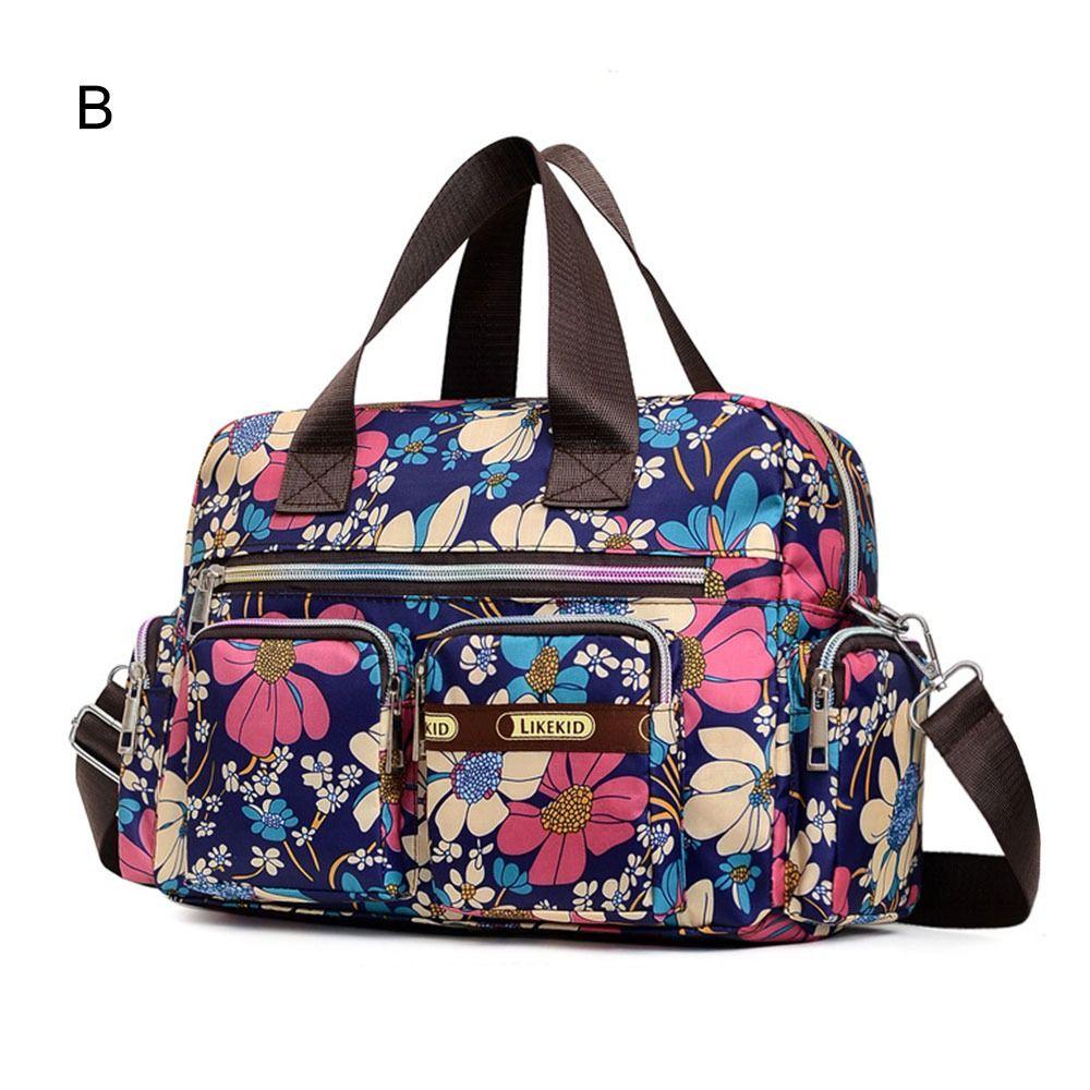 Easy to Carry Weekender Carry-on Bag Large Capacity Sports Gym Bag  for Travel/Gym/Yoga