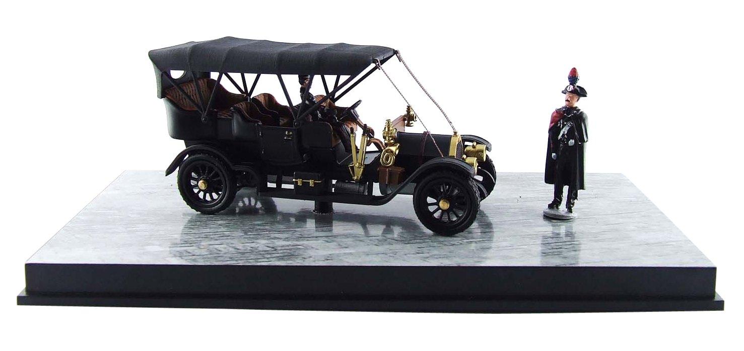 

Rio Fiat 60CV 200-летие итальянской военной полиции Готовая модель 1/43