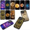 Phone Cover Bitcoin BTC Casing for Xiaomi Poco F7 F6 F8 Ultra F5 X7 X6 X5 X3 NFC M7 M6 Pro C85 C75 C65 C71 C61 Case