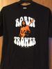 Robin Trower Live In Concert Cadeau Voor Fan Tour T-shirt Volledige Maat S-5XL Unisex T-shirt