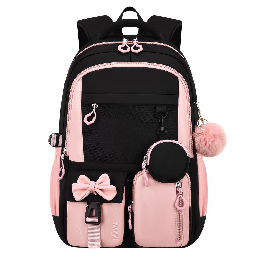 Children School Bags Set For Girls School Bag Kawaii Primary Students Backpack Kids Book Bag Waterproof Backpack Travel Luggage