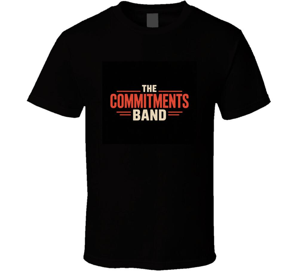 The-commitments-fictional-band-from-theT Shirt XL
