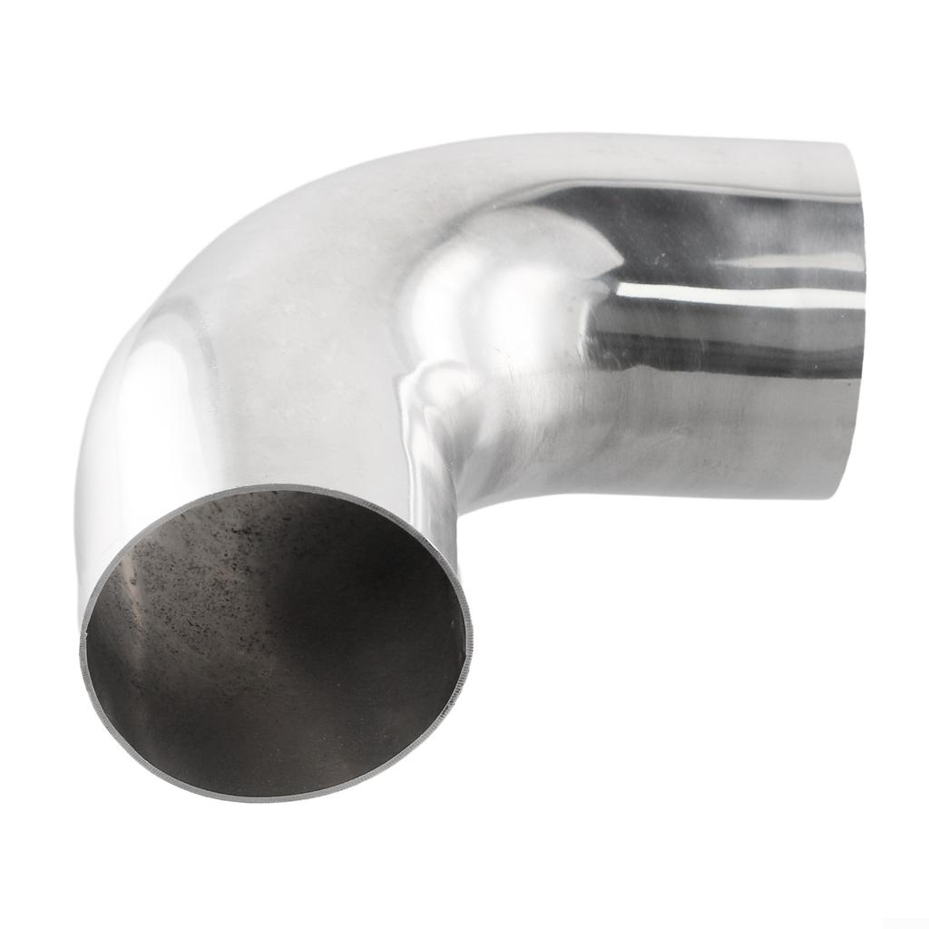 Mandrel Bend Stainless Steel Elbow 90° Accessory Part Pipe