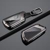 Metall Auto Schlüsselanhänger Hülle Abdeckung Schlüsselring Für Volkswagen VW Golf GTI Passat ID.3 4 7 Buzz Tayron Cupra Formentor Leon Born Tavascan