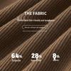 Ribbed Camisole Tank Top for Women - Slim Fit, Underarm Coverage, Spring/Summer/Autumn Wear