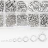 304 Stainless Steel Spring Washer Set - Durable and Reliable