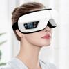 Masajeador De Ojos Con Calor Y Música Bluetooth Smart Air Compression Eye Massager for Fatigue Relief Christmas Gift Sleep Mask
