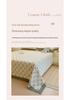 A-Class 100% Cotton Coarse Cloth Soft Bed Sheet for All Seasons