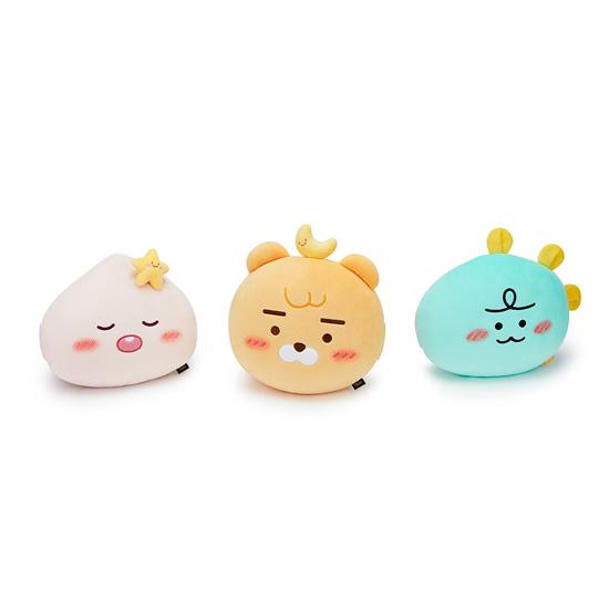 

KAKAO FRIENDS Мини-подушка для лица 1 шт.