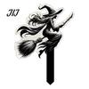 Durable Garden Stakes Halloween Ground Stake Art, Decorative Acrylic Yard Sculpture, Waterproof Easy Install Sign, Weather Resistant Lawn Ornament for