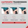 Brushless 3 Gears Adjustable Electric Air Blowers 300000RPM Turbo Jet Fan Handheld Leaf Blower Dust Blowing Power Tool