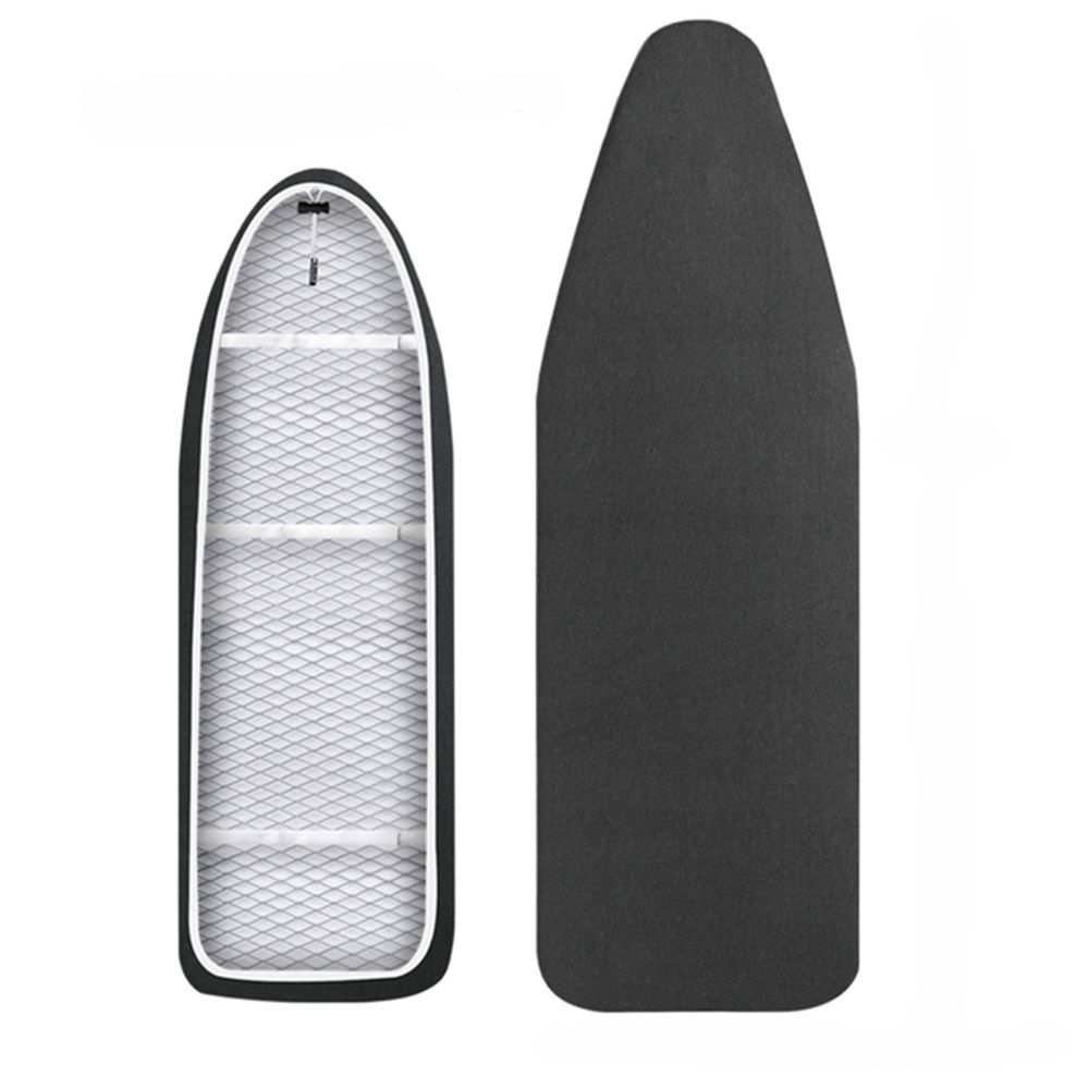 Reflect Heat Washable Non-Slip Folding Protective Cover Cotton Ironing Board Cover For Home