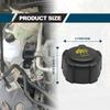 Capac Rezervor Lichid de Răcire Radiator Auto Înlocuire Compatibil cu Nissan Dacia Fiat Mercedes-Benz Opel Rena Renault Vauxhall, Înlocuiește# 21430-AX30A