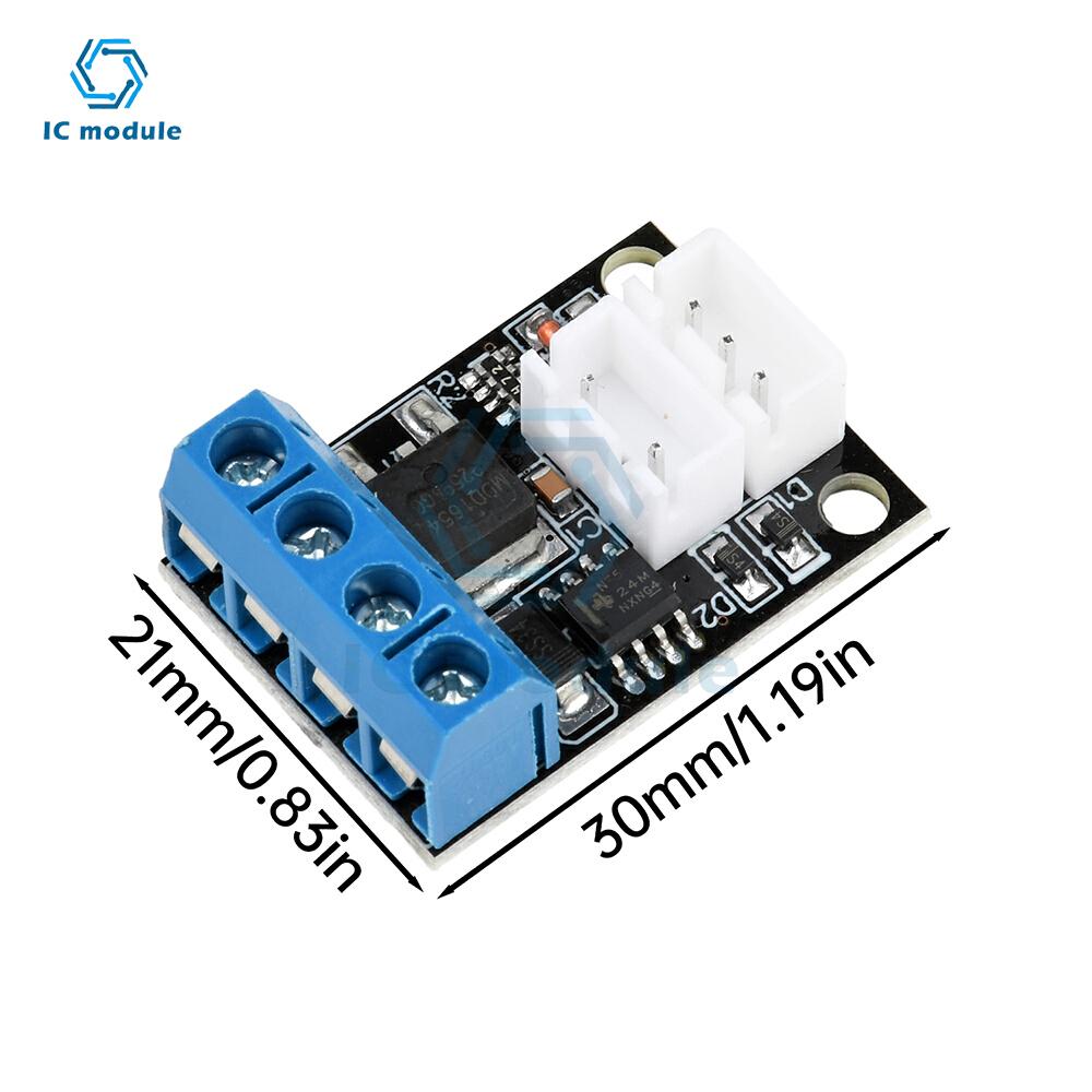 3A/10A PWM DC Motor Speed Controller Speed Governor Potentiometer 5V 12V 16V Switch Module with LED Dimmer for Speed Regulation