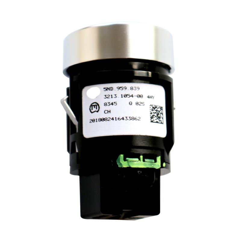 Car Interior Parts Engine Start Stop Button Switch 5N0959839A For VW Golf Plus Tiguan 2010-2015 Sharan 7N 5N0 959 839A