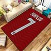 CR7 Cristiano Ronaldo Carpet Rug for Living Room Bedroom Home Sofa Decoration,Kids play Non-slip Floor Mat
