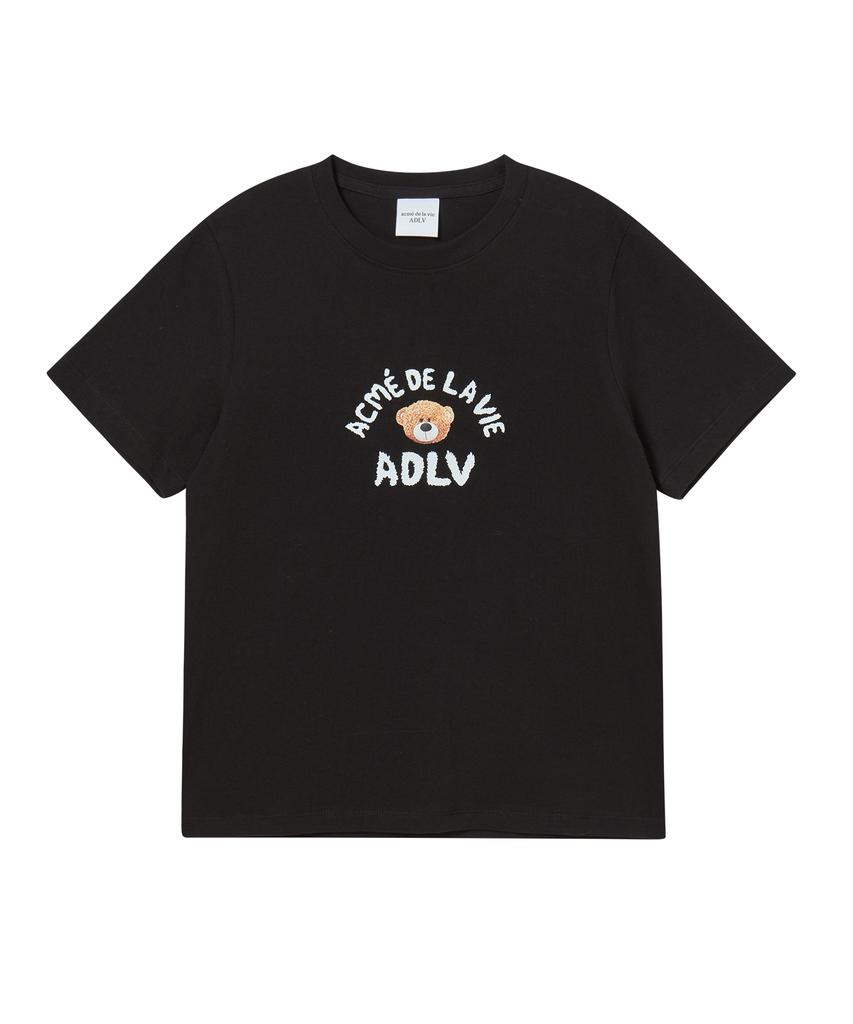 ACME DE LA VIE Woman Teddy Bear (Bear Doll) Short Sleeve T-Shirt