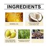 EELHOE plant extract Rosemary hair care essential oil soothes dry scalp, improves dry hair, knotted home care, soft, fluffy and brightens hair 60ml