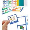 Kids Early Education Visual Daily Schedule Planning Cards For Children Good Habit Cultivation