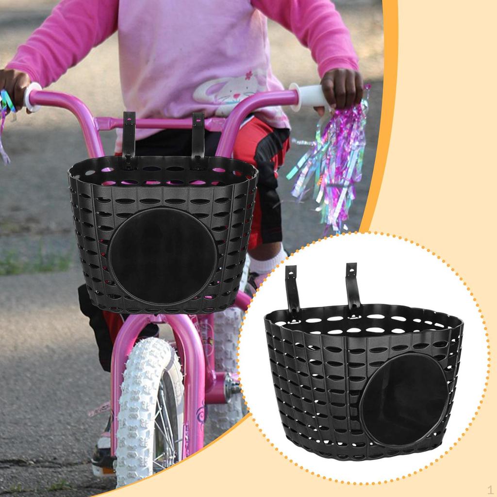 Korb Gepäcktasche Aufbewahrung Vorne für Schulkinder Jungen Mädchen