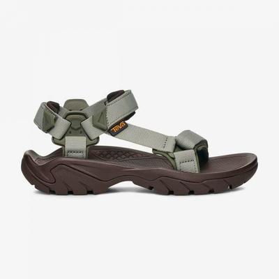 2026 S S High elaStic cuShion Women Outdoor SandalS Terra Fi 5 univerSal