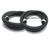 Enhanced Car General Nylon Braided Fuel Hose 1M 3M 5M AN4 AN6 AN8 AN10 AN12 CPE Rubber Oil And Gas Cooler Fuel Hose Kit
