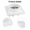 Air Outlet Fresh Air System Temperature Control High Quality Plastic Made Of Premium Plastic Temperature Control