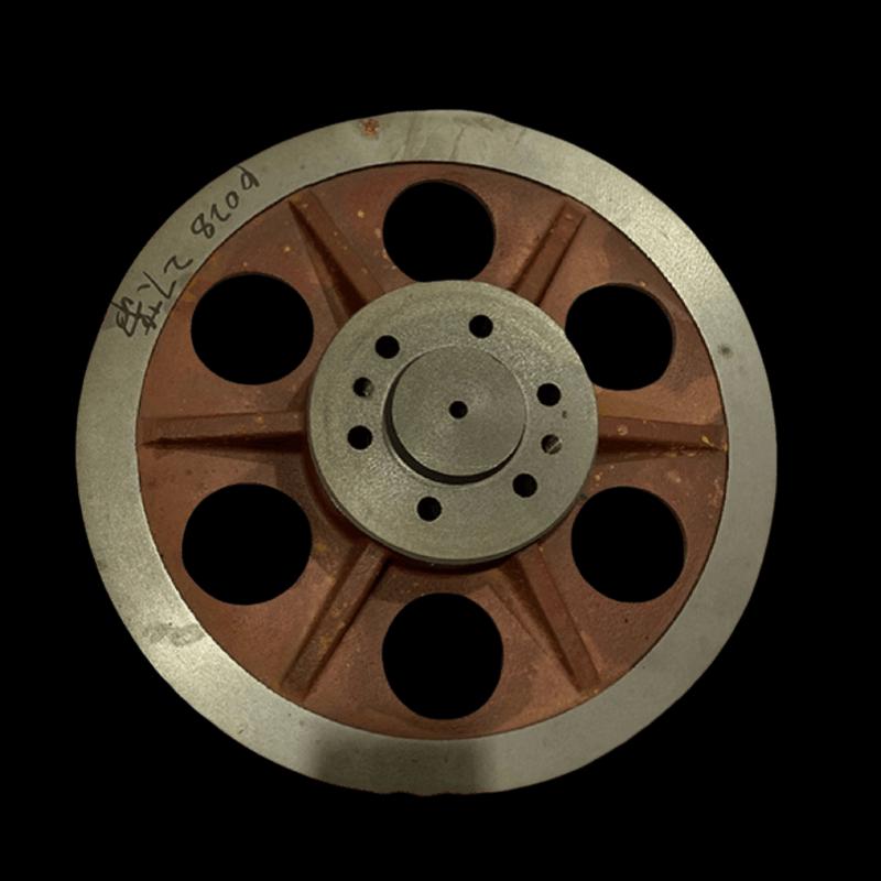 Ouyin Sawing Machine Wheel