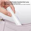 Quick Dry Nail Dryer Stand Lamp USB Mini UV Curing Light Versatile Gel Polish Dryer  Travel