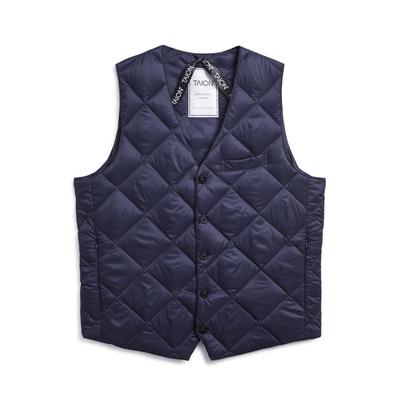 Taion Single Down Gilet 003CI Men's