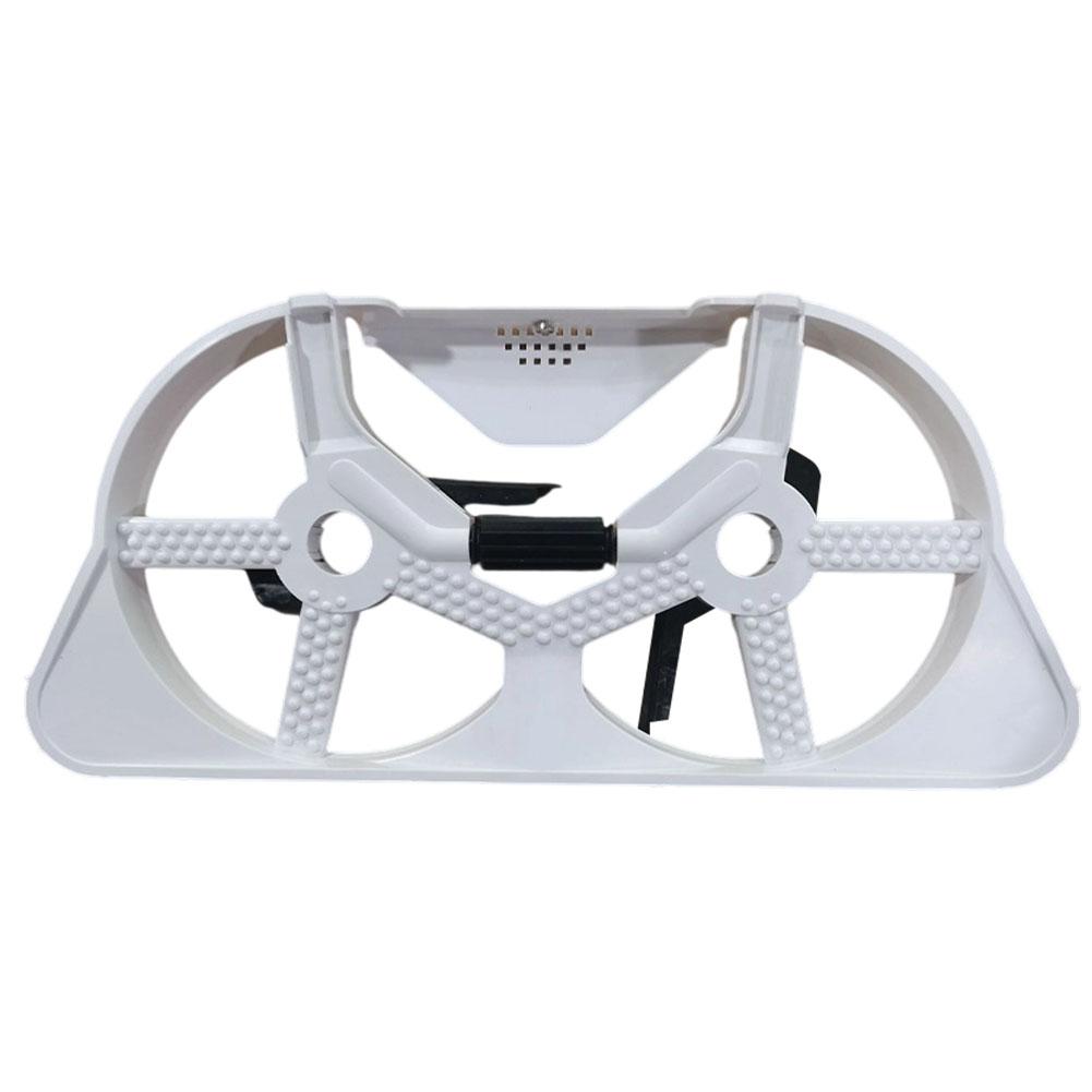 

Автоматический лоток для очистки Робот-пылесос Обслуживание робота-пылесоса Безупречная База Эксплуатация Для MOVA P10 Ultra белый