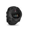Montre connectée - garmin - instinct 3 tactical - 1,2"/1,3" - 50 mm - amoled - noir