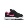 Nike Low Top Toddler Shoes Black Pink Infant And Toddler 818386-061