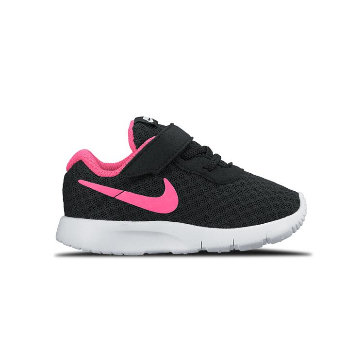 Nike Low Top Toddler Shoes Black Pink Infant And Toddler 818386-061