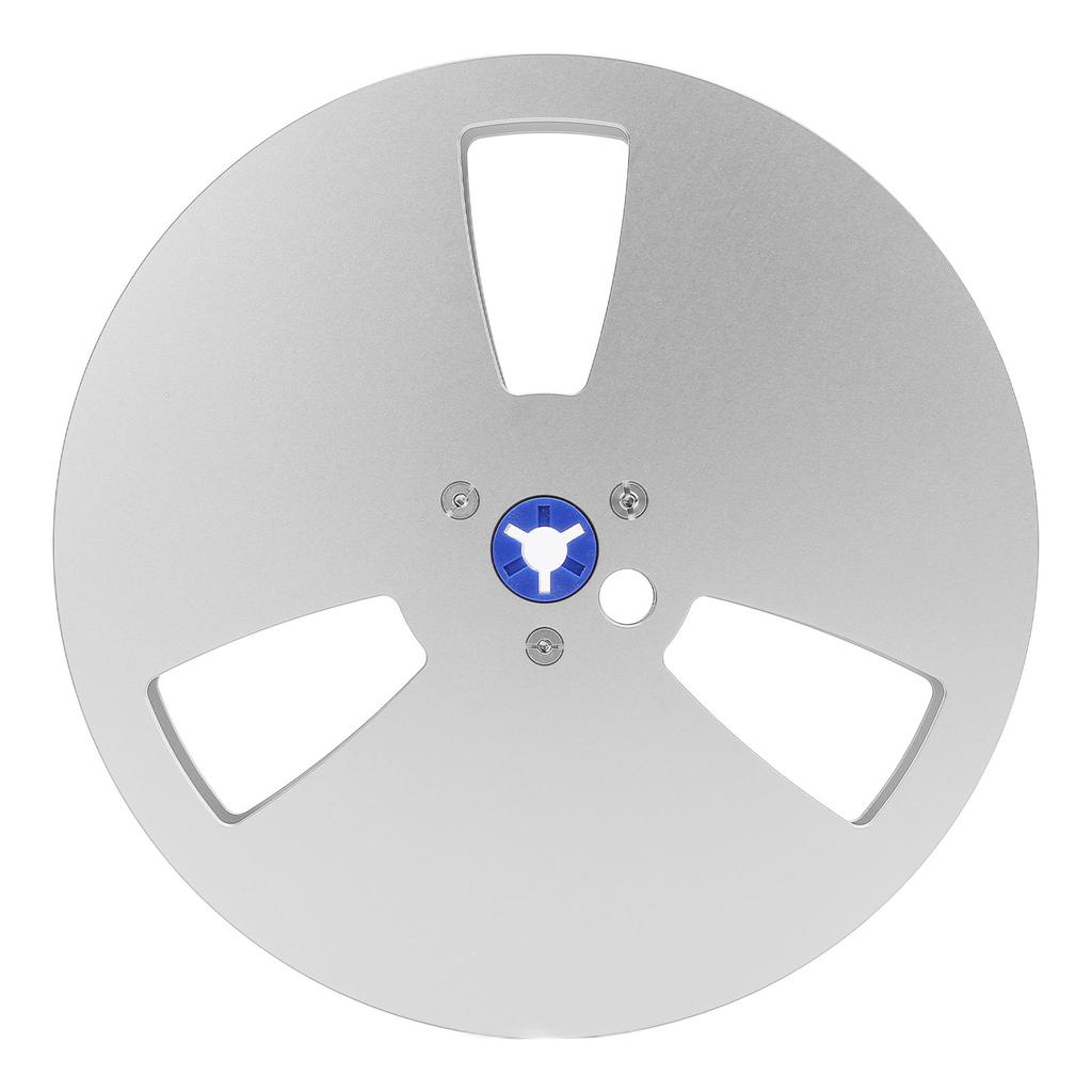 1/4 7 Inch Empty Tape Reel Open Reel Sound Tape Empty Reel Opening Machine Part for TEAC for ReVox S