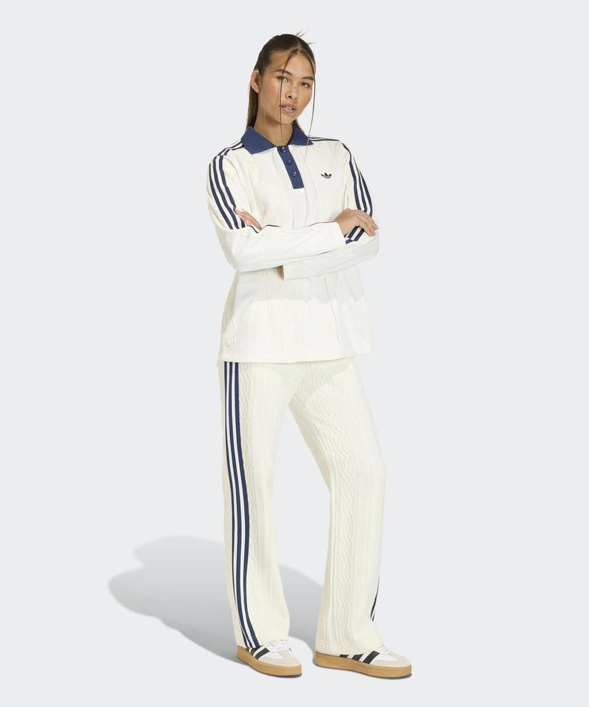 adidas Knit Beckenbauer Track Pants - White / Ks7801