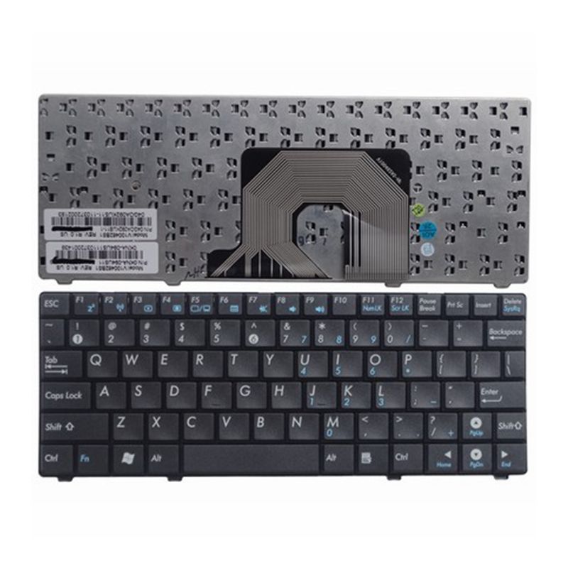 

Applicable to ASUS Easy EPC 700ha 701sd Keyboard 900 901 702 2/4/8G 900ha/Ax 904 epc 900HA 901HA 900AX 904HA [new] Black