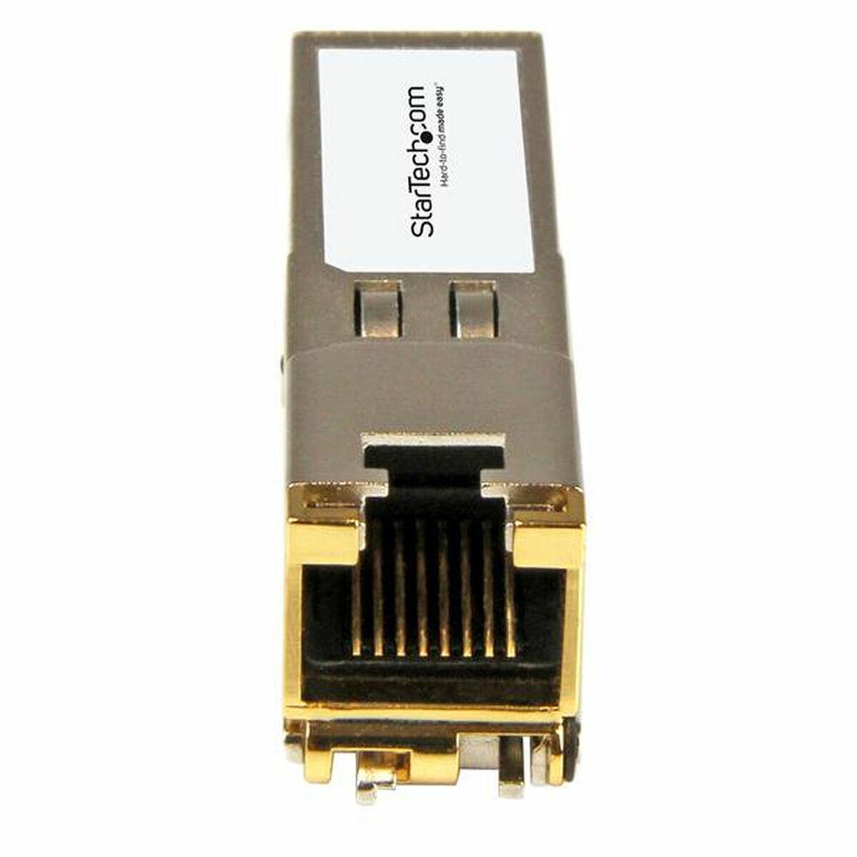 

Многомодовый оптоволоконный SFP-модуль Startech AR-SFP-1G-T-ST
