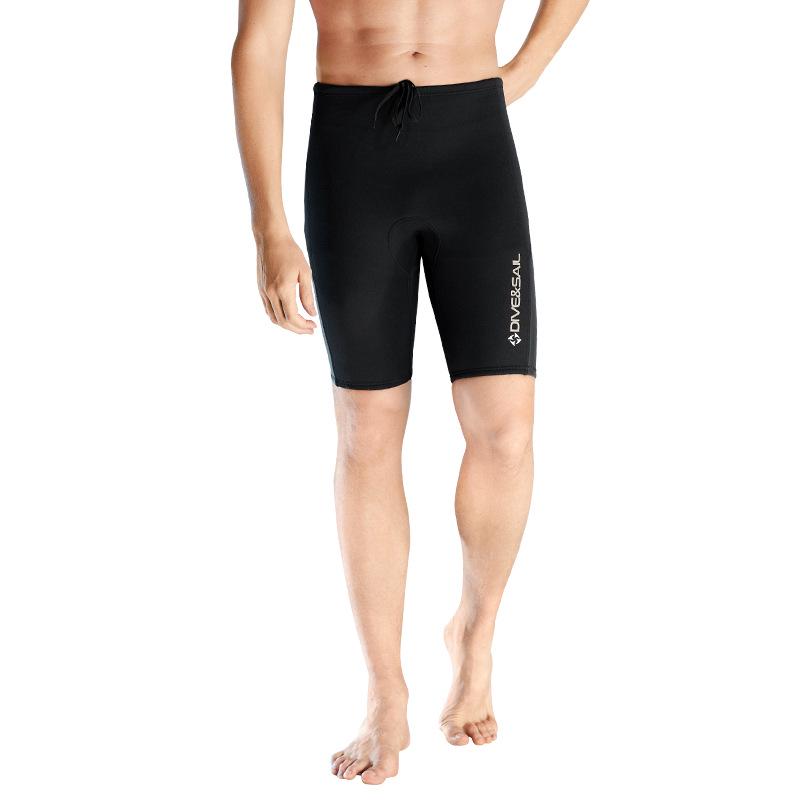 

Гидрожилет и шорты из гладкой кожи 2 мм без рукавов L