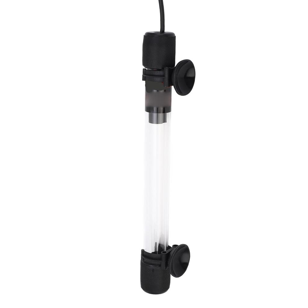 Aquarium Submersible UV Lamp Fish Tank Water Purification Algae Clean Light