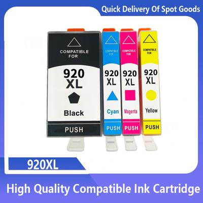 920XL Compatible Ink Cartridges For HP920 for HP 920 XL Officejet 6000 6500 6500 Wireless 6500A 7000 7500 7500A Printer
