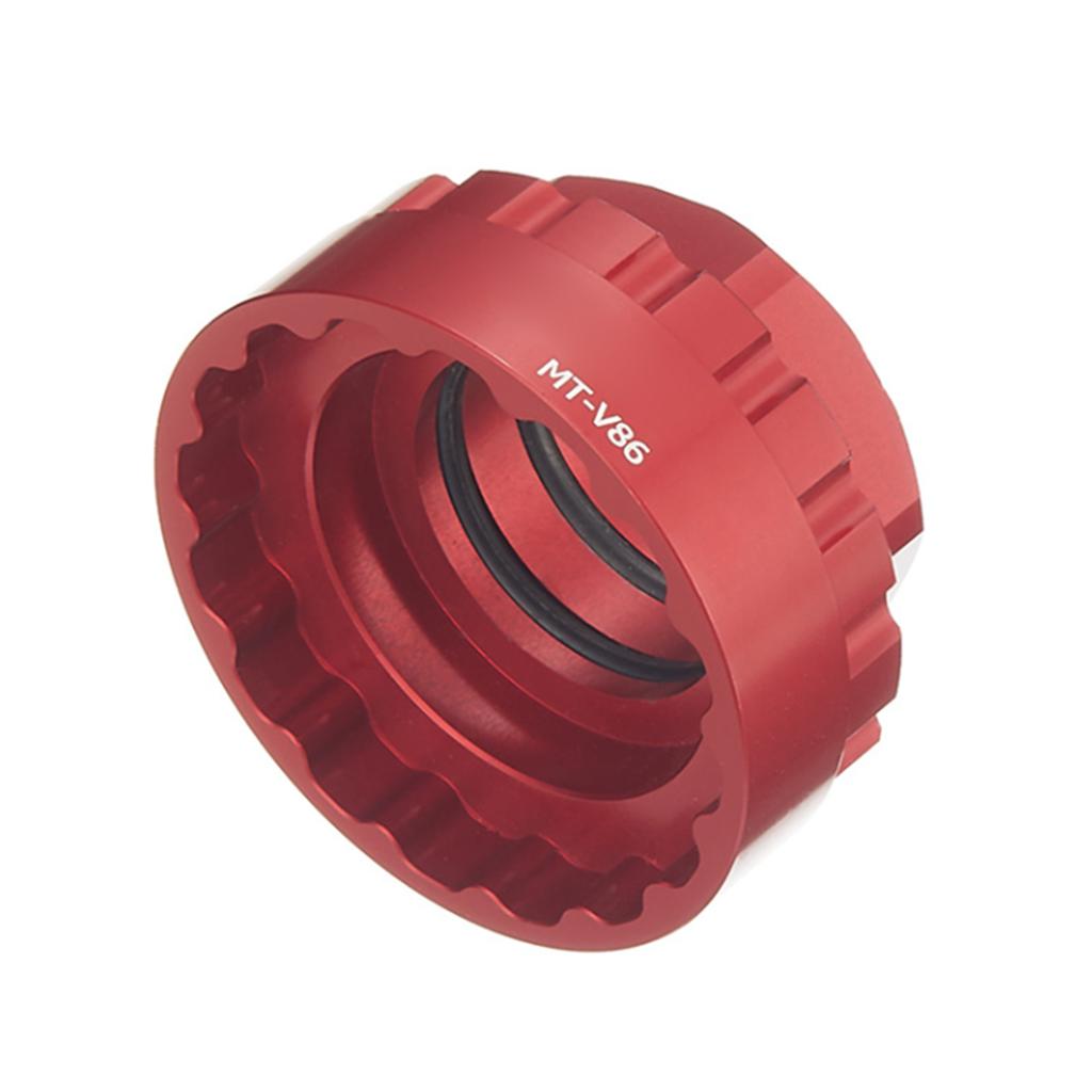 Bicycles External Bottom Bracket Removal Tool 12 Speed Bike Direct Mount Disc Tool Bottom Bracket Remover Chainring Tool