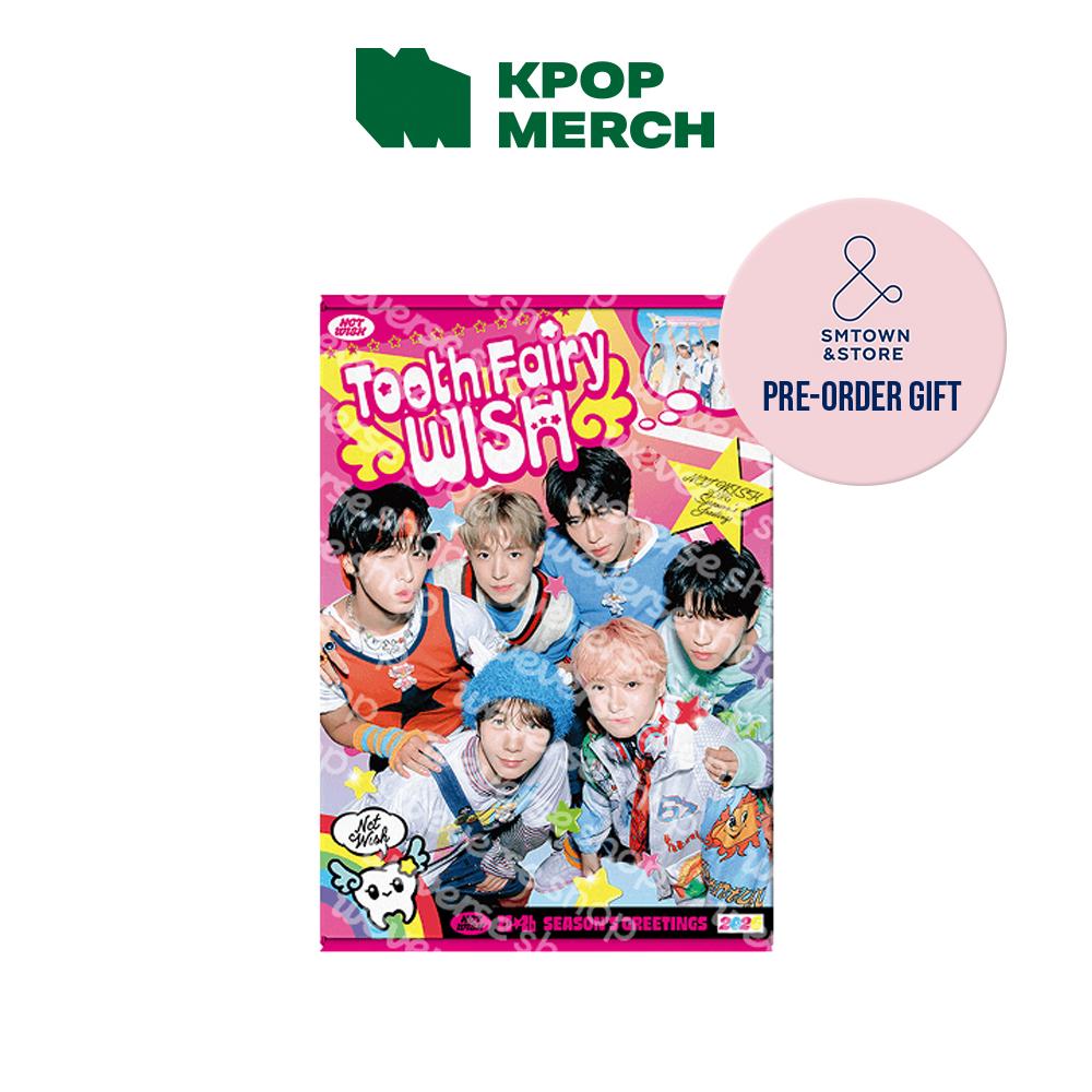 

[Предзаказ] NCT WISH - 2026 Seasons Greetings Album only